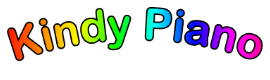 Kindy Piano Short Course for children and their parents